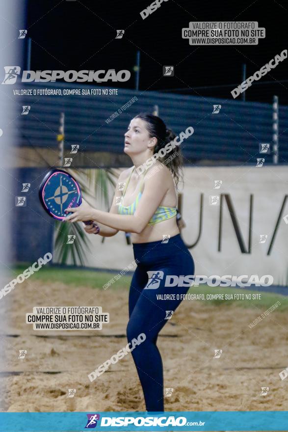 3ª Etapa da Orla Beach Tennis Cup