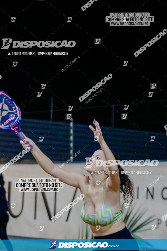 3ª Etapa da Orla Beach Tennis Cup