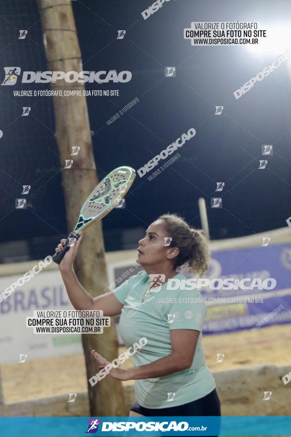 3ª Etapa da Orla Beach Tennis Cup