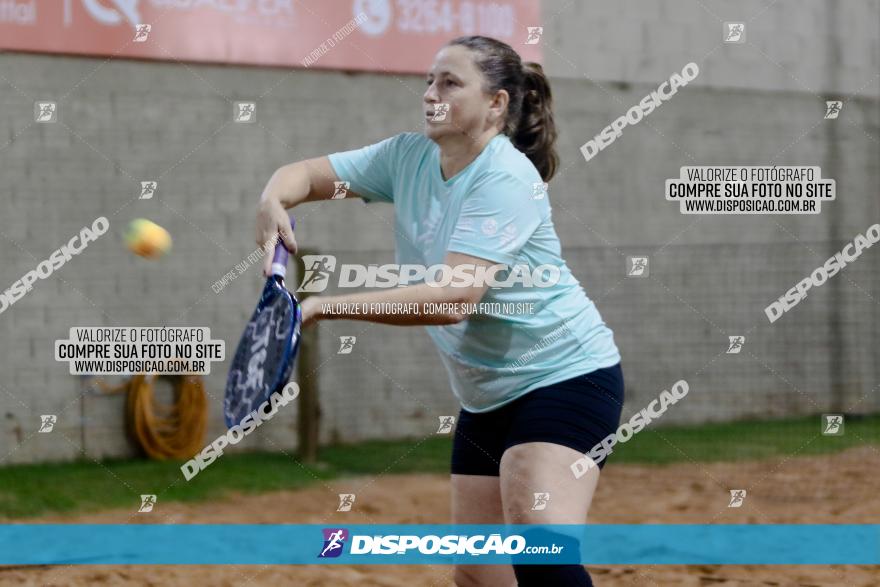 3ª Etapa da Orla Beach Tennis Cup