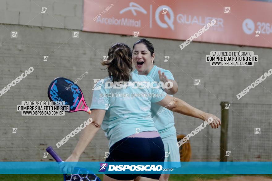 3ª Etapa da Orla Beach Tennis Cup