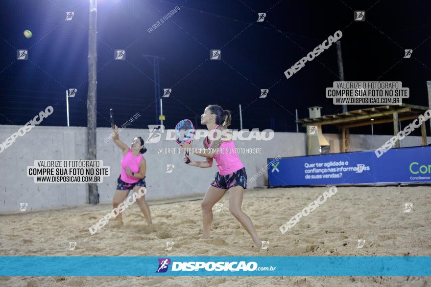 3ª Etapa da Orla Beach Tennis Cup