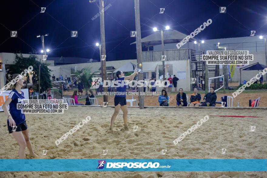 3ª Etapa da Orla Beach Tennis Cup