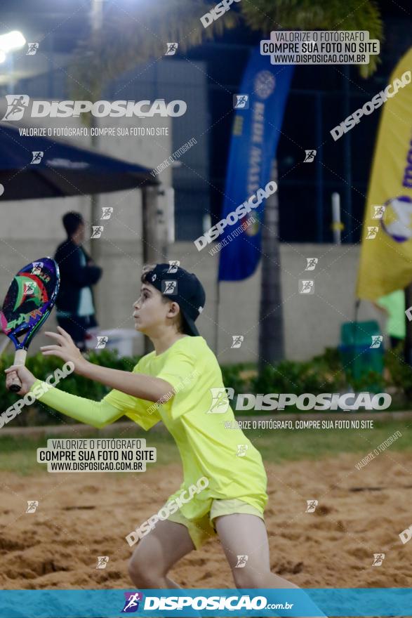 3ª Etapa da Orla Beach Tennis Cup