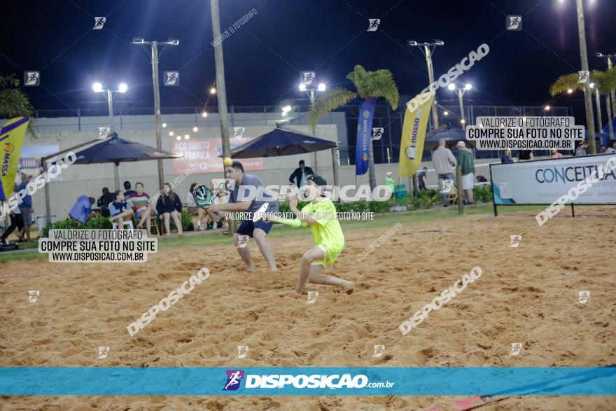 3ª Etapa da Orla Beach Tennis Cup