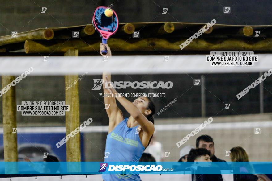 3ª Etapa da Orla Beach Tennis Cup