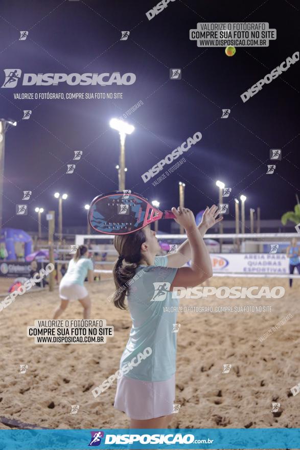 3ª Etapa da Orla Beach Tennis Cup