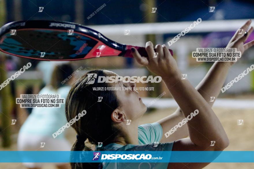 3ª Etapa da Orla Beach Tennis Cup