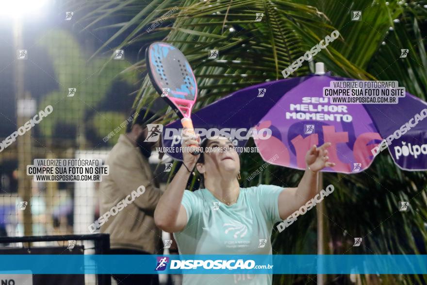 3ª Etapa da Orla Beach Tennis Cup