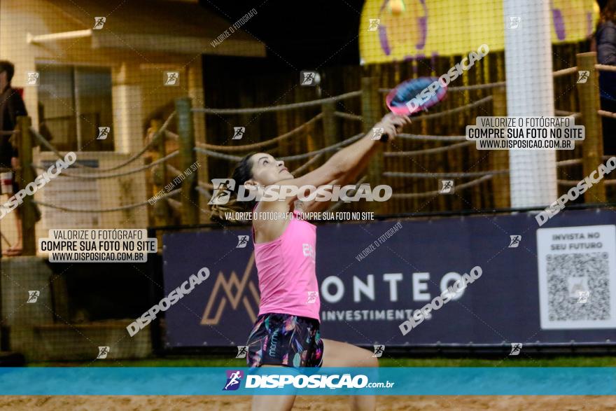 3ª Etapa da Orla Beach Tennis Cup