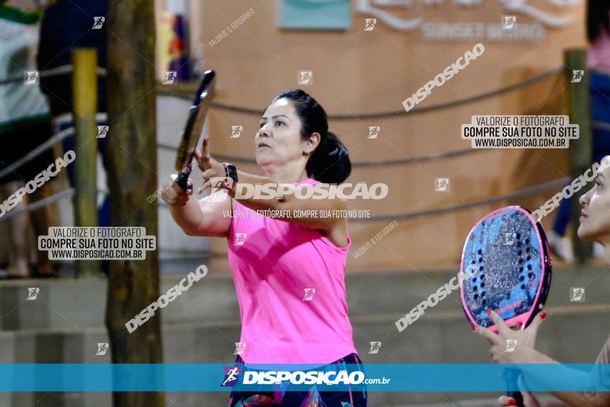 3ª Etapa da Orla Beach Tennis Cup