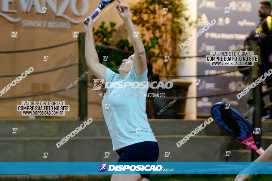 3ª Etapa da Orla Beach Tennis Cup