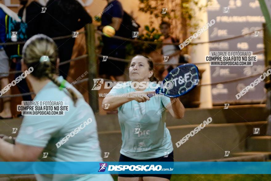 3ª Etapa da Orla Beach Tennis Cup