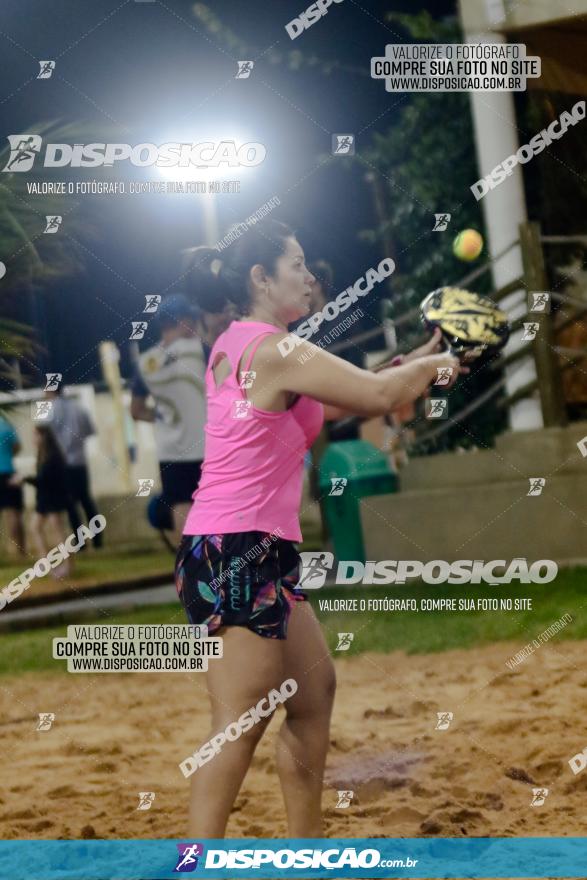 3ª Etapa da Orla Beach Tennis Cup