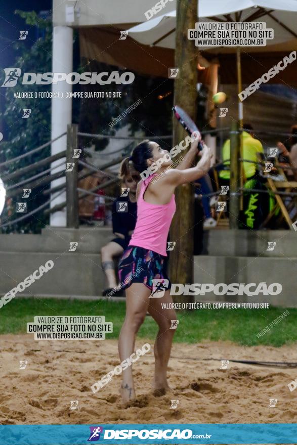 3ª Etapa da Orla Beach Tennis Cup