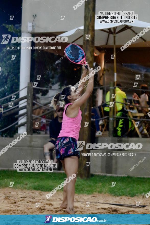 3ª Etapa da Orla Beach Tennis Cup