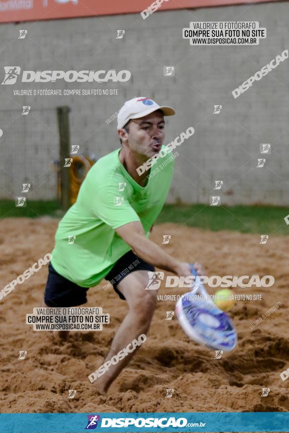 3ª Etapa da Orla Beach Tennis Cup