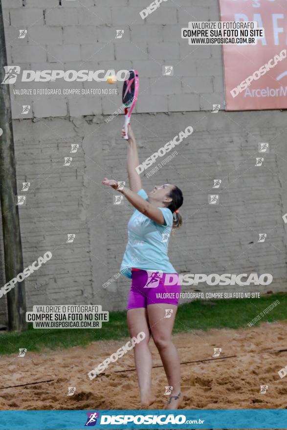 3ª Etapa da Orla Beach Tennis Cup