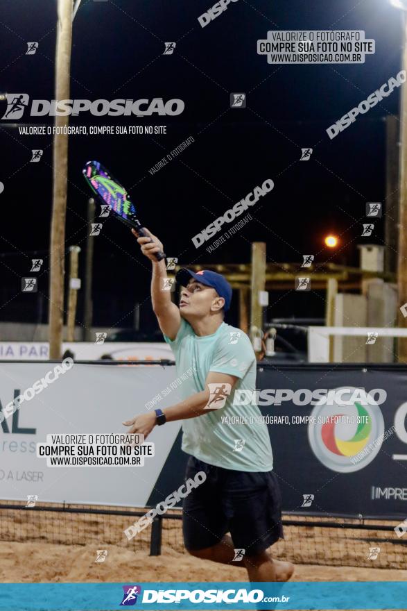 3ª Etapa da Orla Beach Tennis Cup