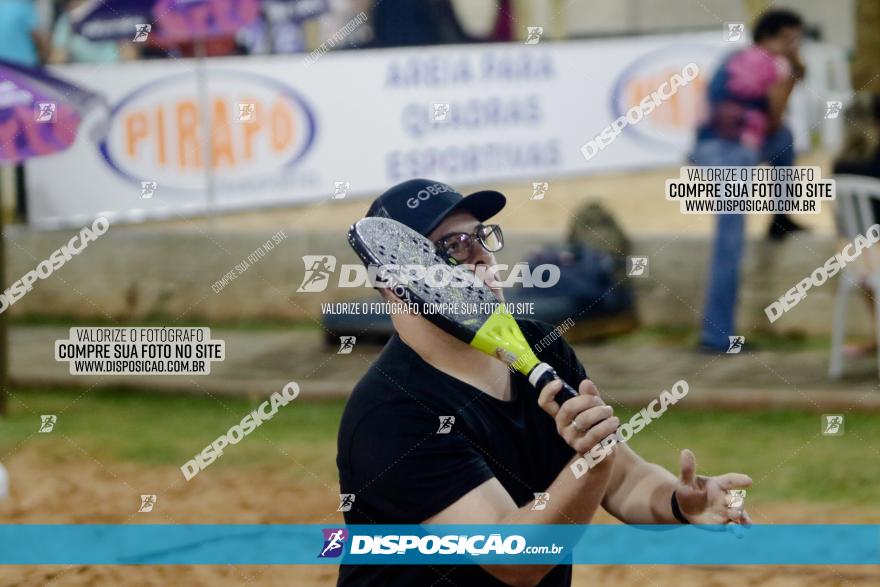 3ª Etapa da Orla Beach Tennis Cup