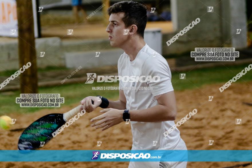 3ª Etapa da Orla Beach Tennis Cup