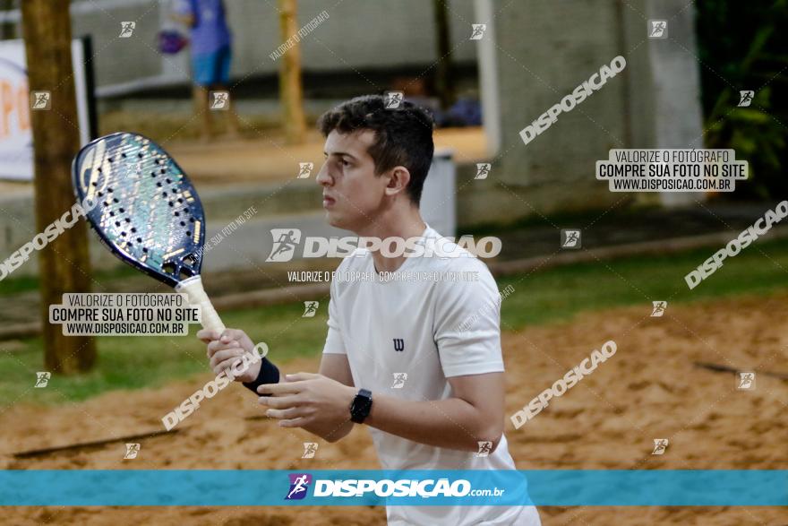 3ª Etapa da Orla Beach Tennis Cup