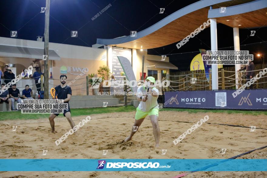 3ª Etapa da Orla Beach Tennis Cup