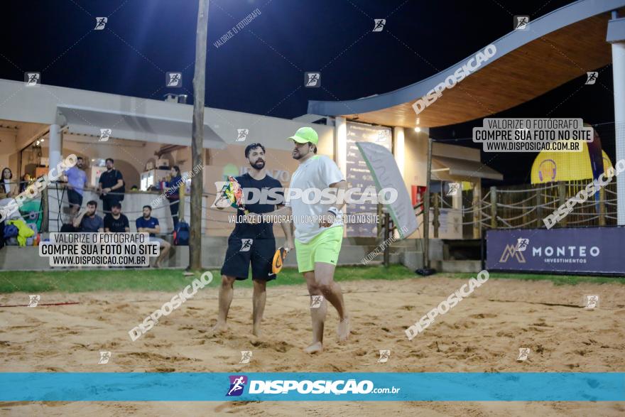 3ª Etapa da Orla Beach Tennis Cup