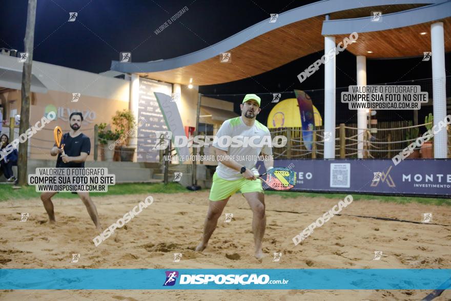 3ª Etapa da Orla Beach Tennis Cup