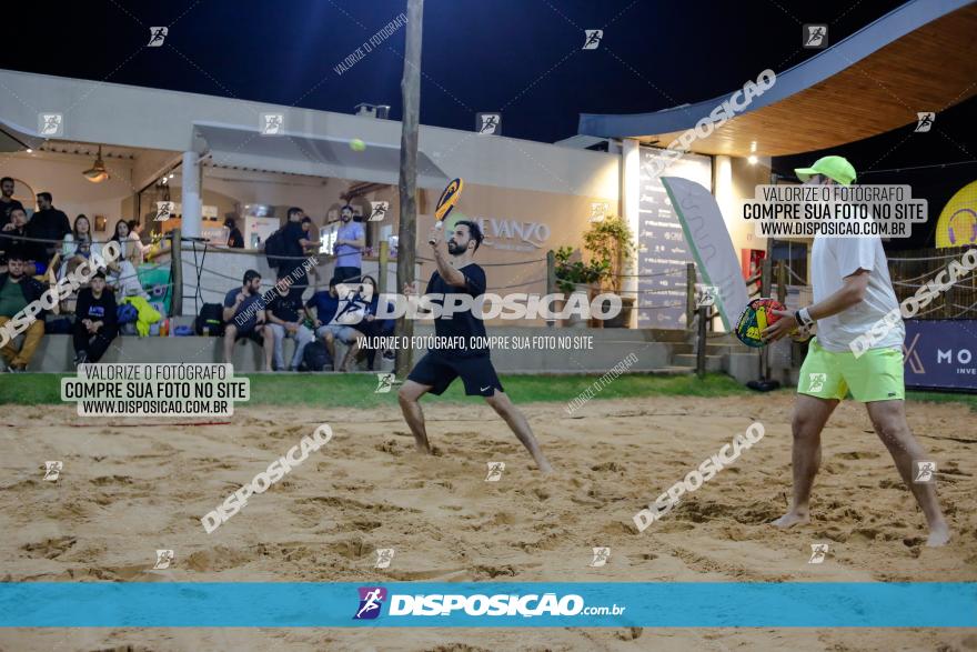 3ª Etapa da Orla Beach Tennis Cup