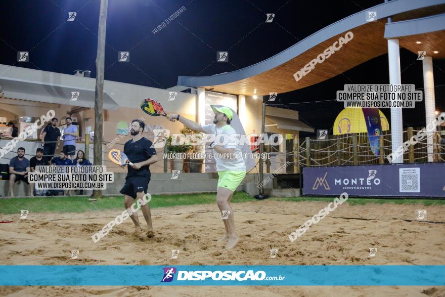 3ª Etapa da Orla Beach Tennis Cup