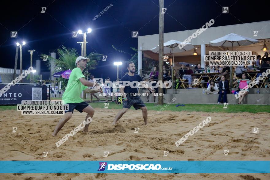 3ª Etapa da Orla Beach Tennis Cup