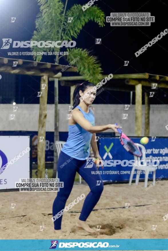 3ª Etapa da Orla Beach Tennis Cup