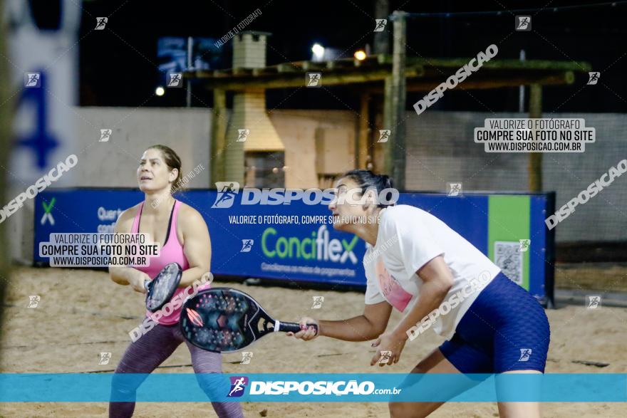 3ª Etapa da Orla Beach Tennis Cup