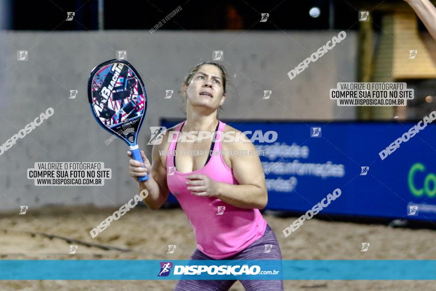 3ª Etapa da Orla Beach Tennis Cup