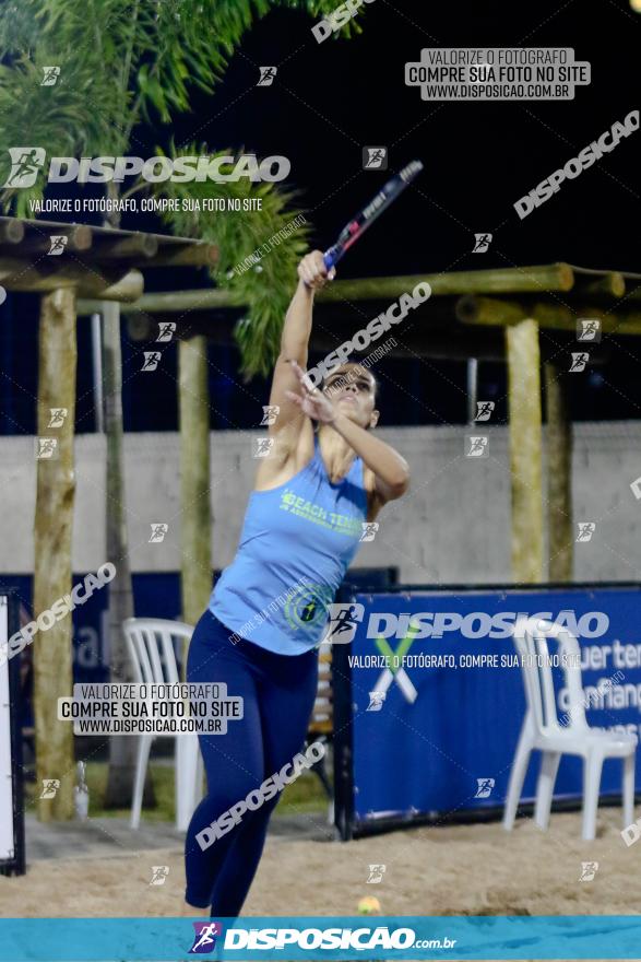 3ª Etapa da Orla Beach Tennis Cup