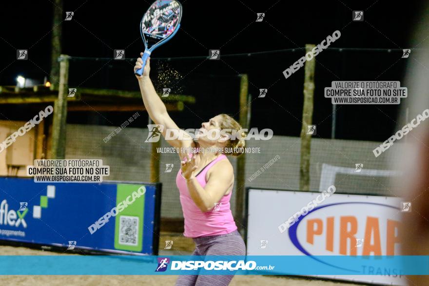 3ª Etapa da Orla Beach Tennis Cup