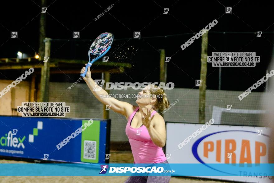 3ª Etapa da Orla Beach Tennis Cup