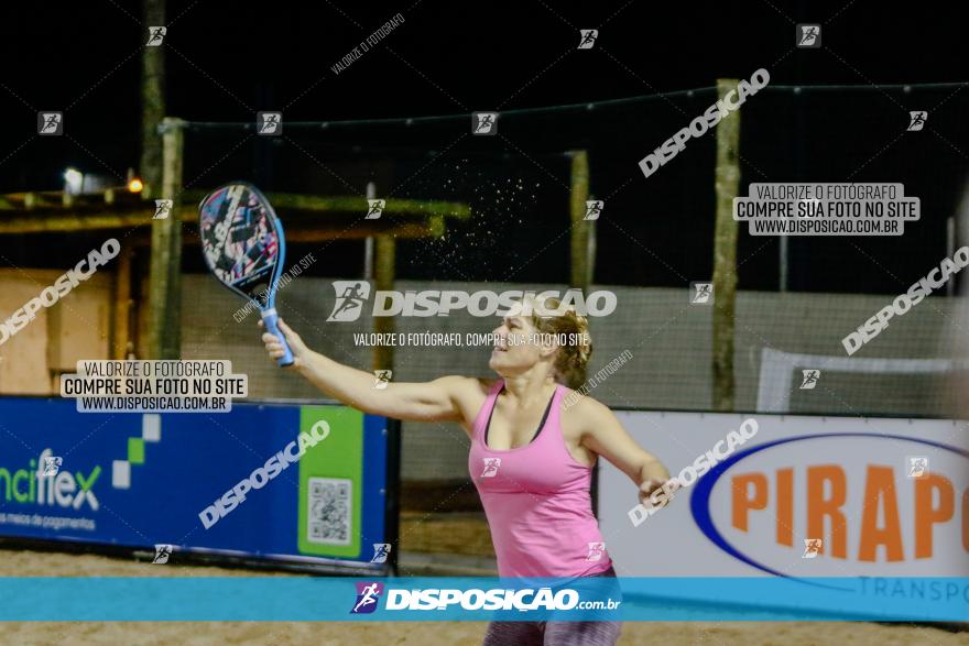 3ª Etapa da Orla Beach Tennis Cup