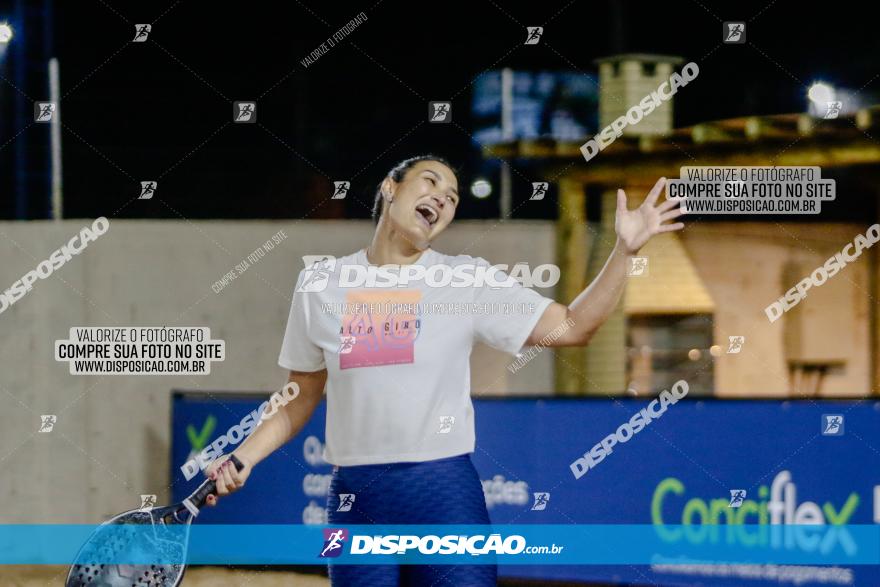 3ª Etapa da Orla Beach Tennis Cup