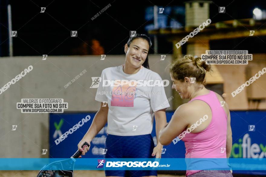 3ª Etapa da Orla Beach Tennis Cup