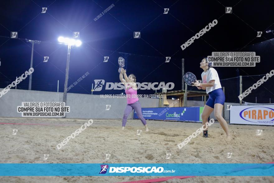 3ª Etapa da Orla Beach Tennis Cup