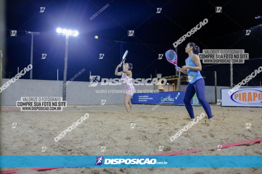 3ª Etapa da Orla Beach Tennis Cup