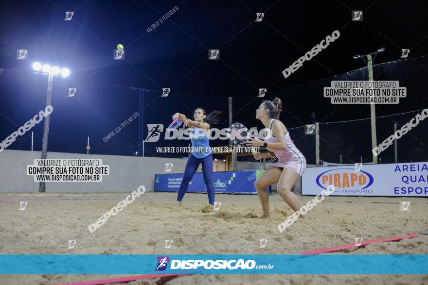 3ª Etapa da Orla Beach Tennis Cup