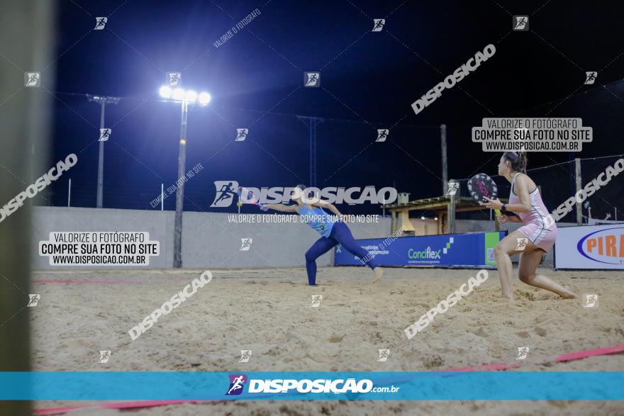 3ª Etapa da Orla Beach Tennis Cup