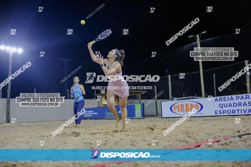 3ª Etapa da Orla Beach Tennis Cup