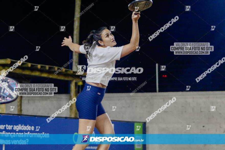 3ª Etapa da Orla Beach Tennis Cup