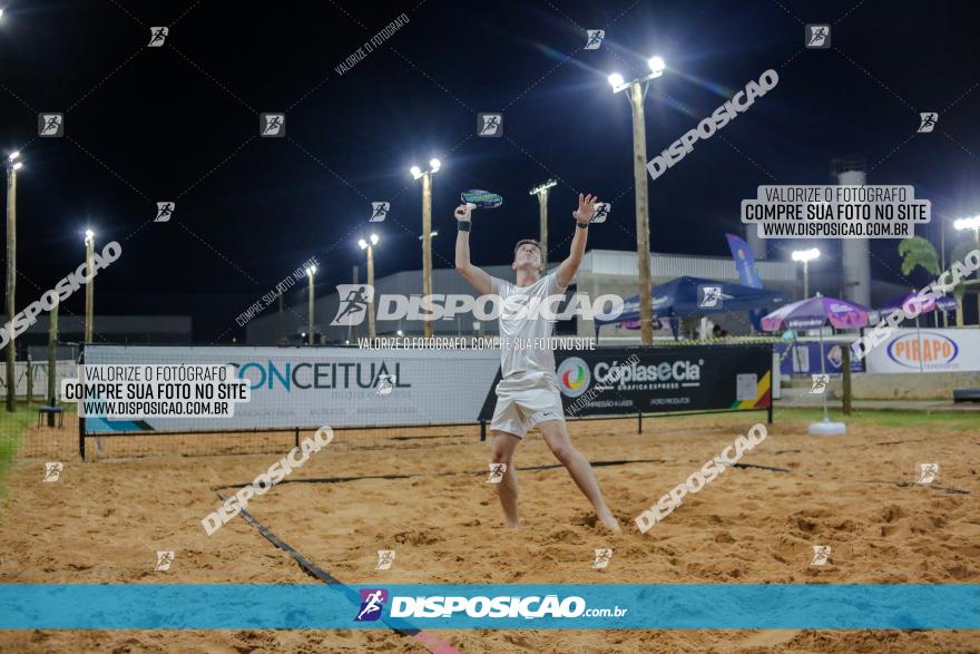 3ª Etapa da Orla Beach Tennis Cup