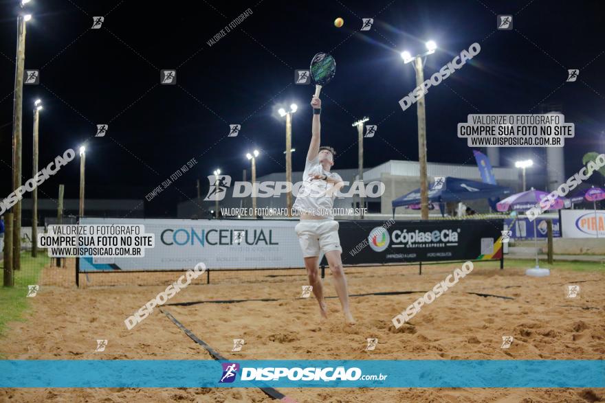 3ª Etapa da Orla Beach Tennis Cup