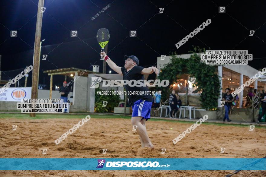 3ª Etapa da Orla Beach Tennis Cup